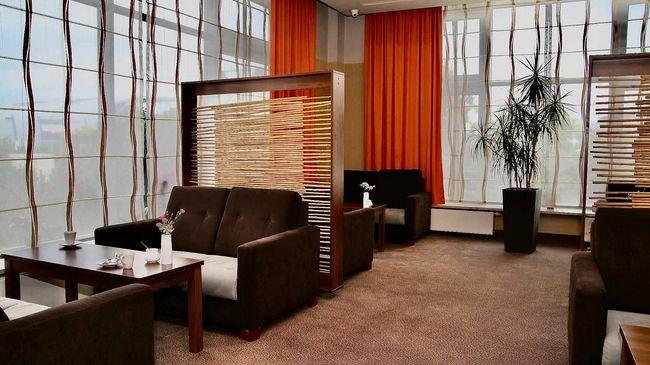 Hotel Teczowy Mlyn Келце Интериор снимка