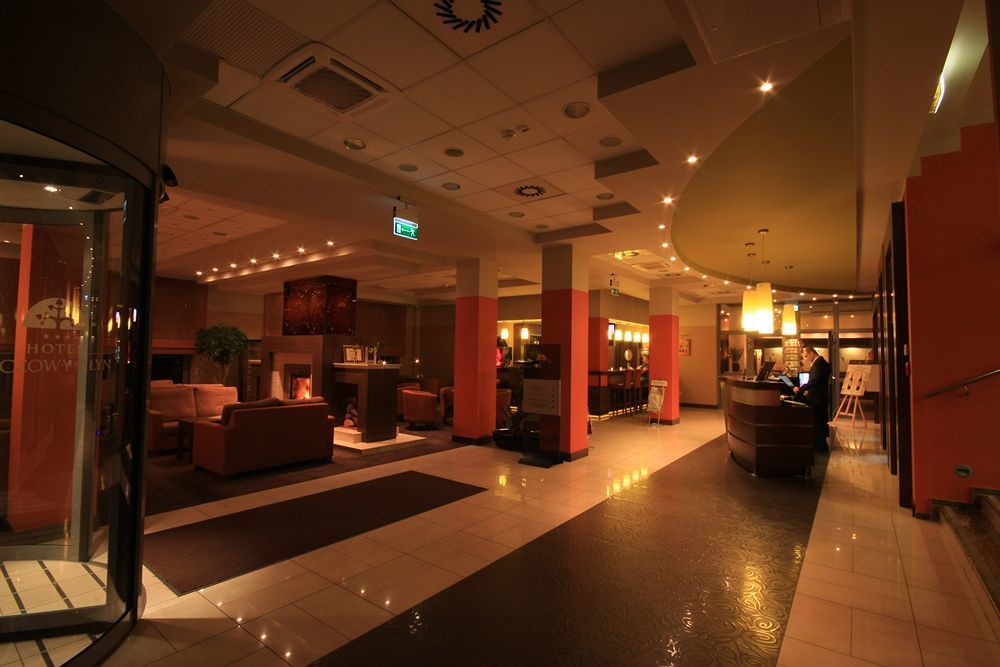 Hotel Teczowy Mlyn Келце Екстериор снимка